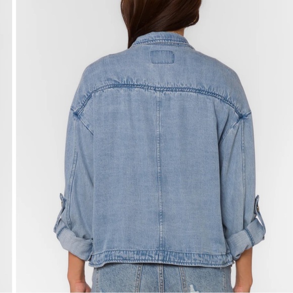 Velvet Hearts‎ ROGUE LIGHT SKYFALL JACKET - Picture 3 of 8